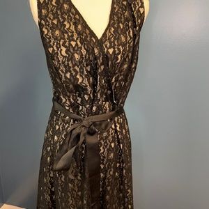 Lane Bryant Lace Dress